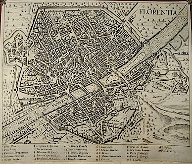Pflaumern Johann Heinrich, von Florentia 1625 Augsburg